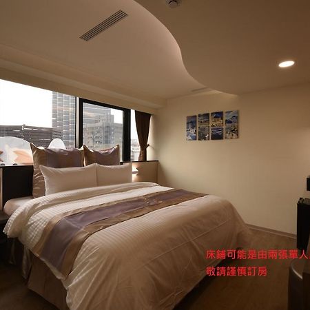 Sun Hotel Kaohsiung Exterior photo