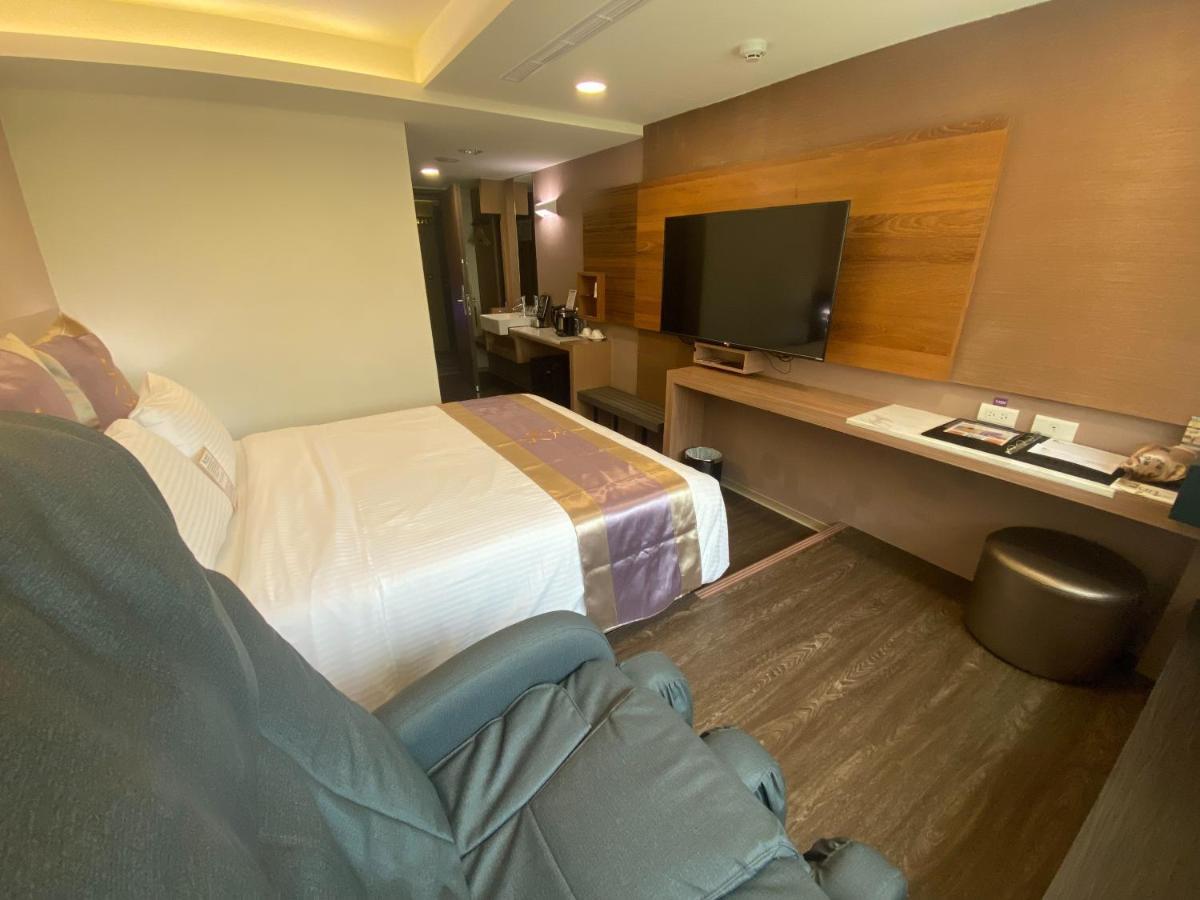 Sun Hotel Kaohsiung Exterior photo