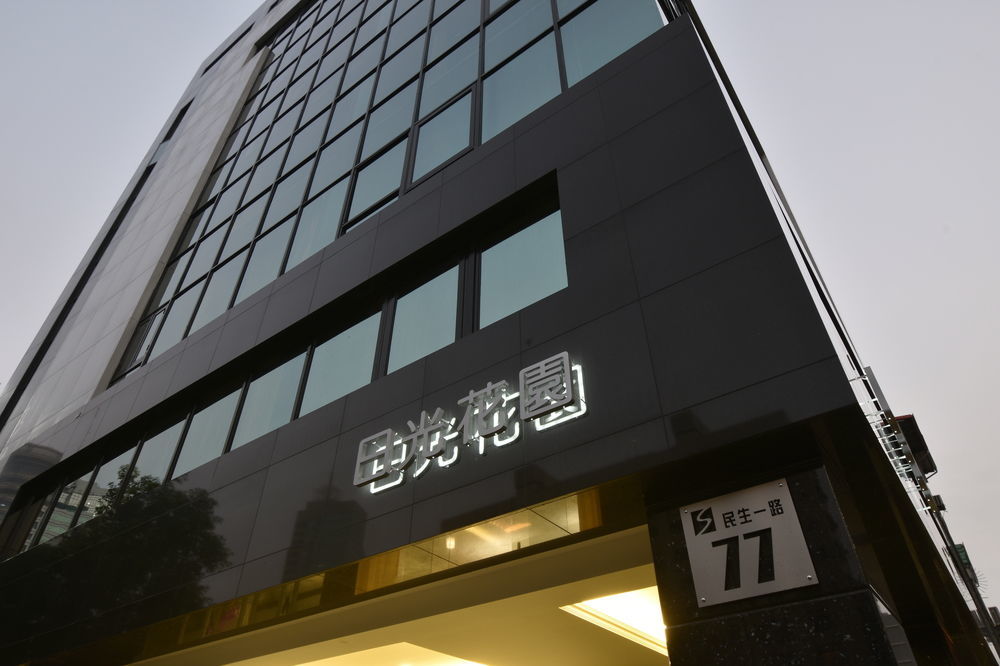 Sun Hotel Kaohsiung Exterior photo