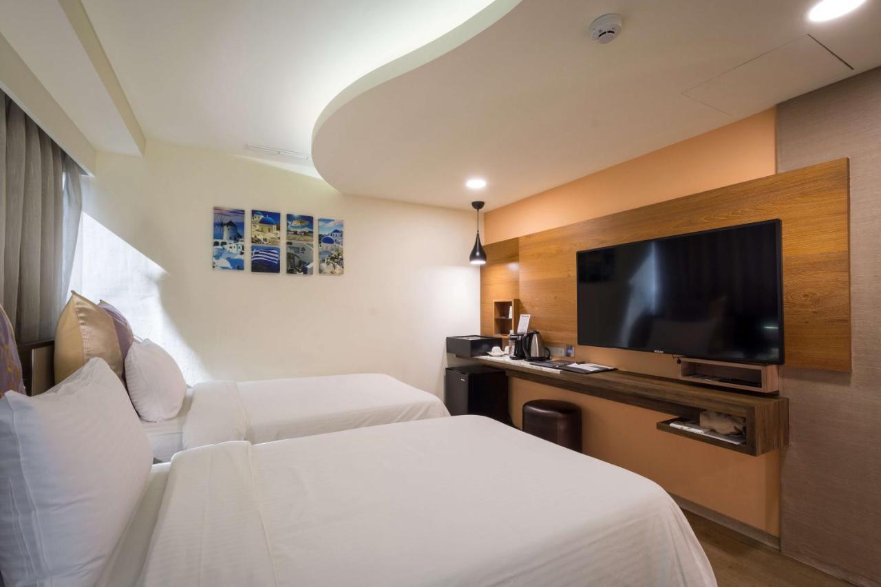 Sun Hotel Kaohsiung Exterior photo