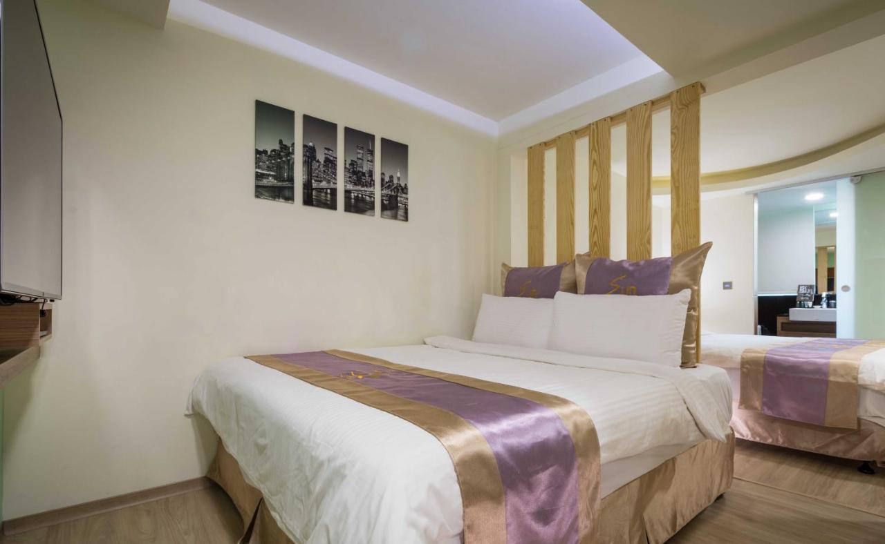 Sun Hotel Kaohsiung Exterior photo